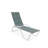 Outdoor Rust-Resistant Metal Chaise Lounge-48934641-48935098
