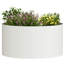 Garden Planters 5 Pcs 20 Cm Steel-1878025847-1878025850