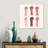 Hands Up by Elad Shagrir - Gallery-Wrapped Canvas Giclée on Canvas-1487015503-1483895981