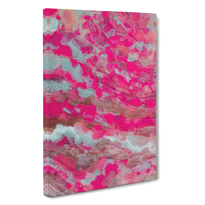 Ride The Light - Wrapped Canvas, 50cm H x 35cm W x 3cm D