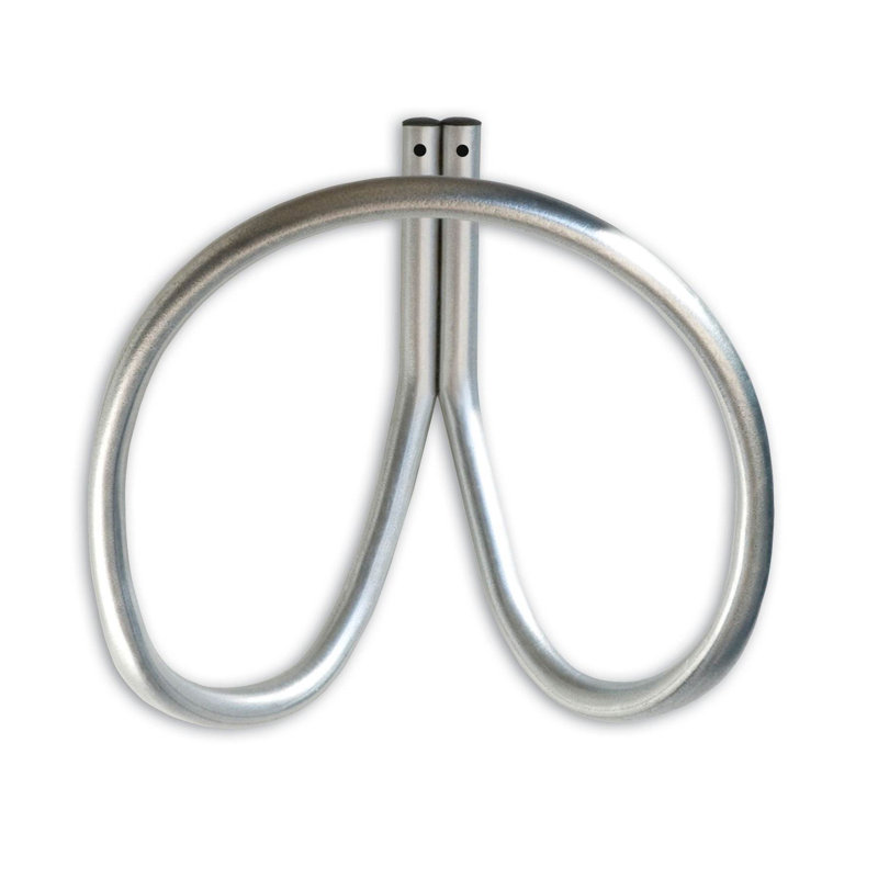 Steel Wall Hose Holder