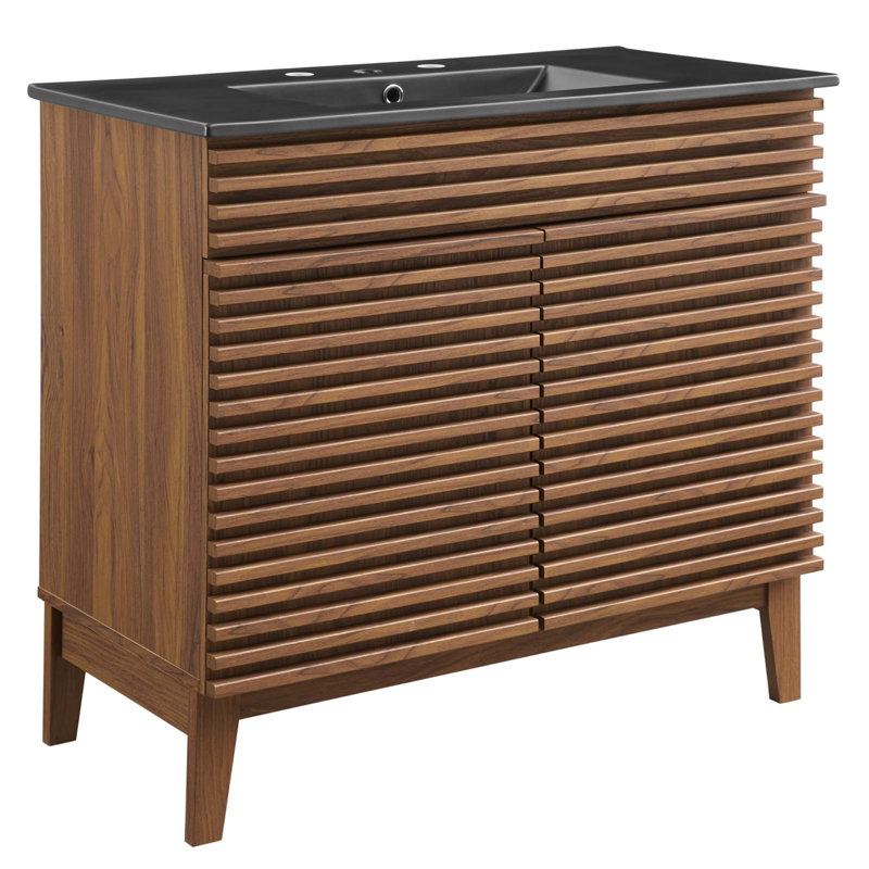 Meuble-lavabo 36 po Render