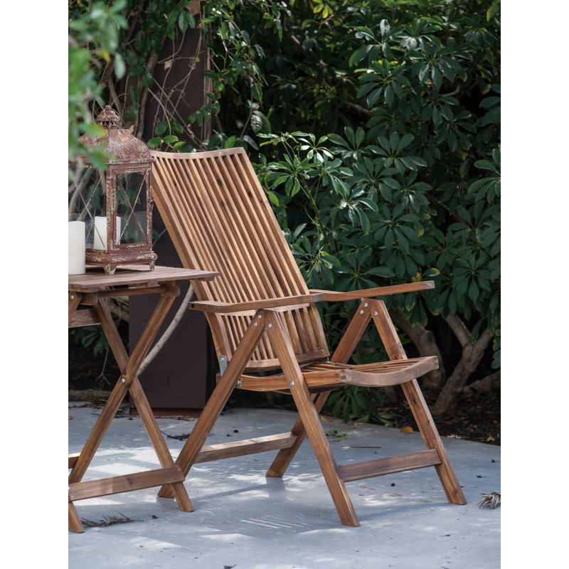 Lilly Outdoor Adirondack Chair