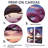 Baobab Trees Enchanted Hues I - Tree Baobab Large Wall Art-558478856-558478848-558478850