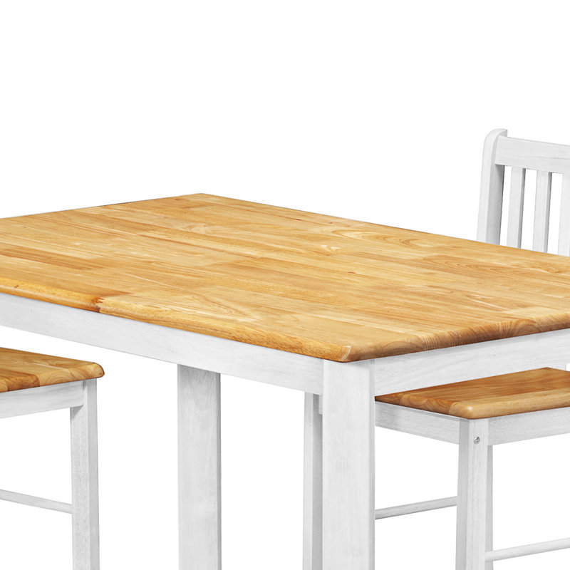 Cantrell 4 -Person Dining Set