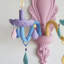 Anneliese Flush Mounted Sconce