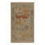 Rug & Kilim’S Tribal Runner In Beige-Brown, Blue And Red Pictorials-1953193454
