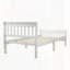 Structure de lit plateforme Wood-1666630436