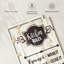 "Kitchen Rules", art textuel sur toile tendue-514444122