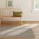 Bradshaw Zipper Grey/Ivory Handwoven Cotton Rug