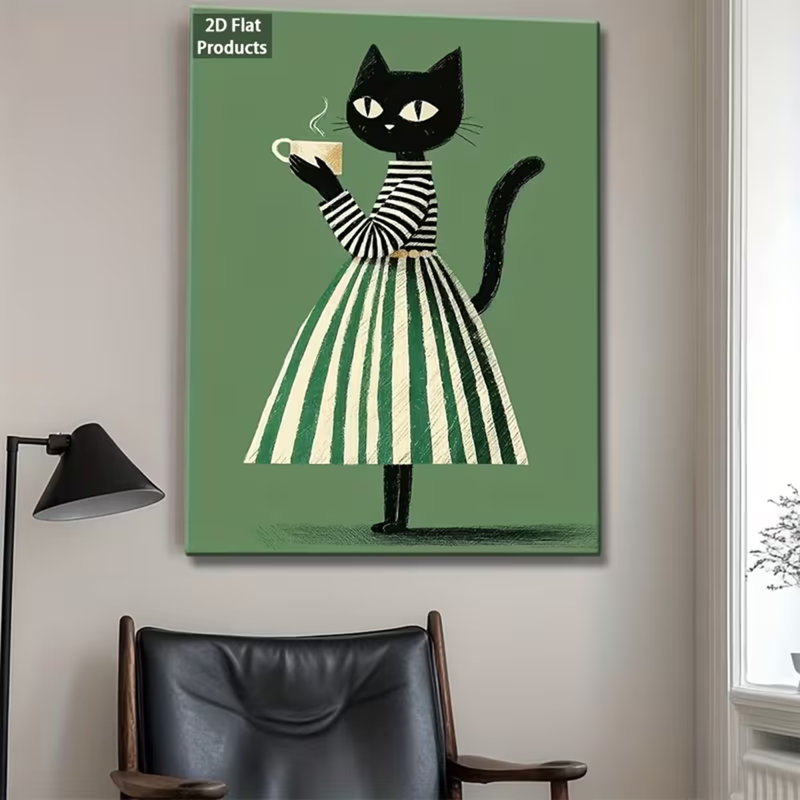 Wrapped Canvas Print