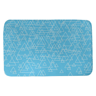 Tapis pour salle de bain Avicia