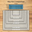 Tapis texturé à franges-104780142-133208089