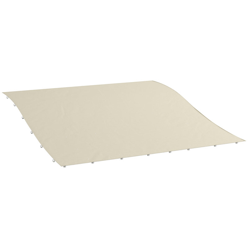 Outsunny Roof, Beige