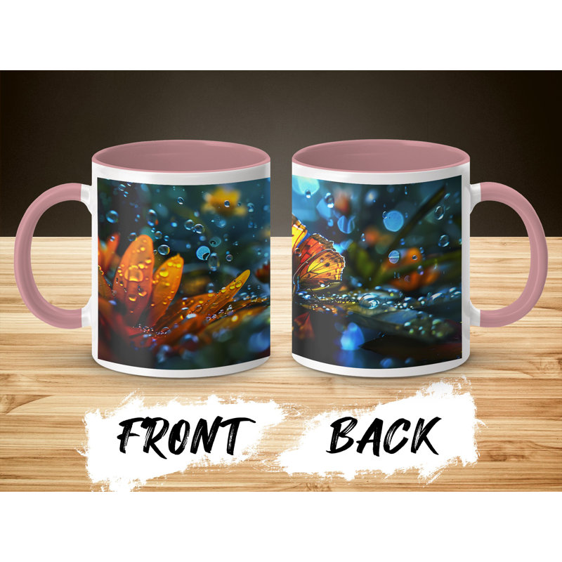 Ceramic Coffee Mug