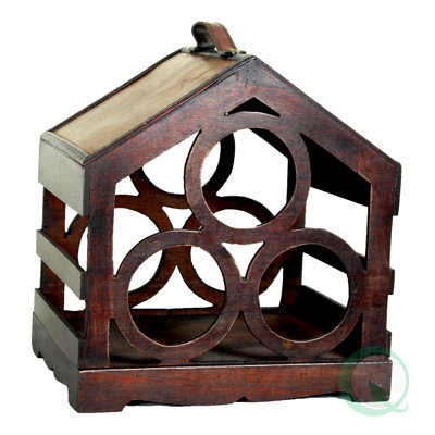 Rack/Shelf Wine Bottle Rack in