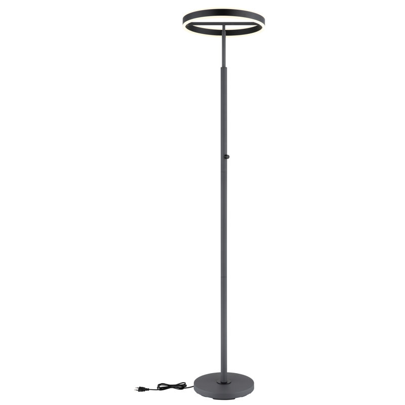 181cm Gloss LED Novelty Floor Lamp