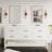 Frey 72" Double Bathroom Vanity