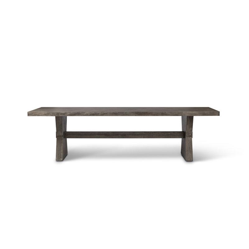 Tia Solid Oak Dining Table