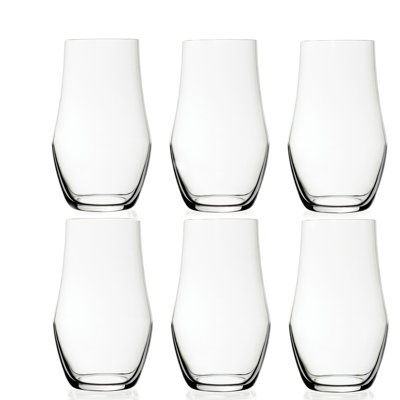 16 oz. Somerset Verre cristal