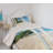 Hypnotic Coastal Polyester Coverlet