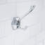 Mackintosh Wall Mounted Robe Hook-35928244
