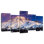 Alvord Snowy Mt. Rainier