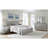 CHLOE GEMSTONE SILVER MIRROR