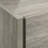 34.6 " W 5 - Drawer Dresser