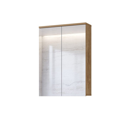 Shorena Wall Mounted Bathroom Cabinet