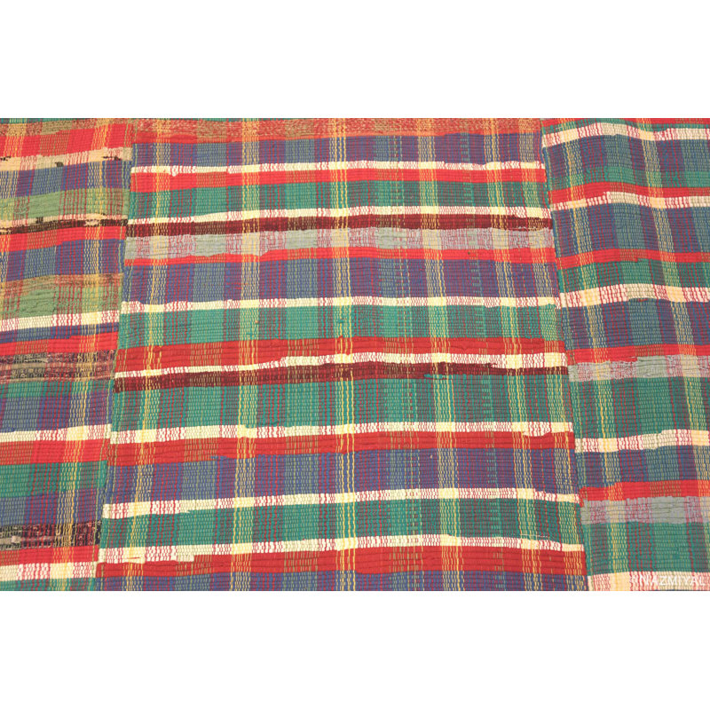 One-of-a-Kind Rectangle 12'2" X 14'10" Area Rug