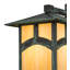 Rustic Lodge 1 - Light Outdoor Wall Lantern
