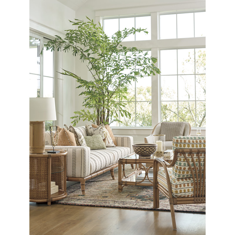 Tortuga End Table