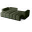 Bradd 4 Seater Sofa Bed-928295589