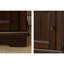 Armoire décorative exquise avec grand espace de rangement