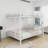 Queen Size Multi-Functional Iron Bunk Bed-524627602-524627605