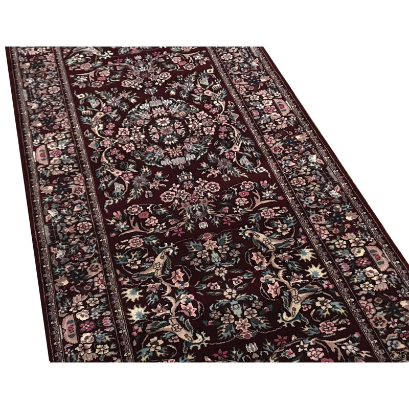 One-of-a-Kind 2'6" X 12' Area Rug