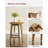 Krish End Table-98440295