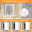 Breiana Dressing Table with Mirror-723853217