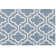 Penelope Geometric Wool Hand Woven Area Rug