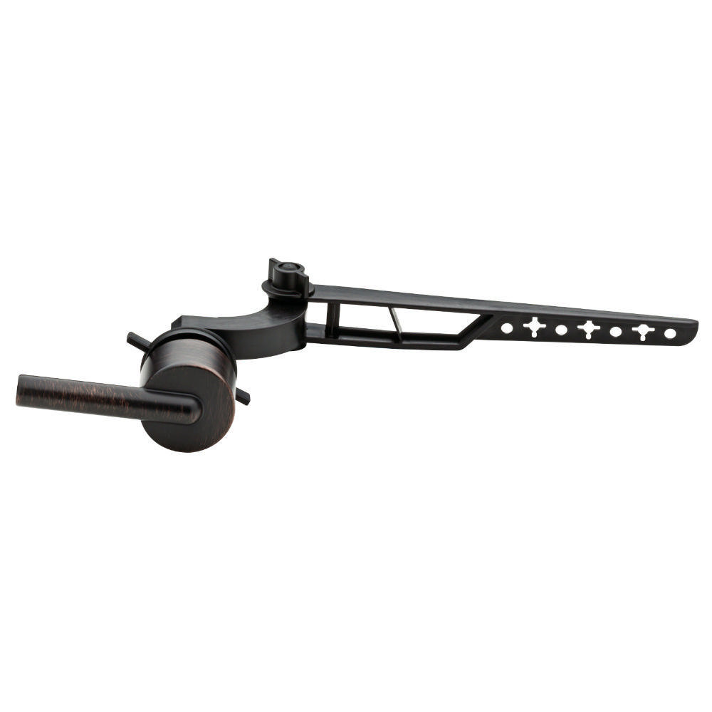 Delta Trinsic Universal Toilet Handle Flush Lever Delta Finish: Venetian Bronze