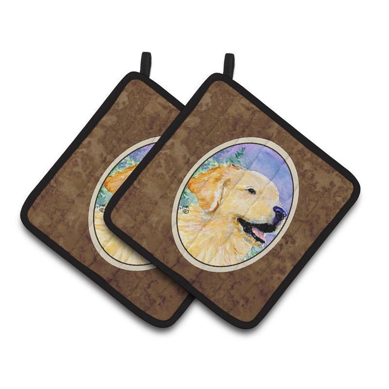 Cuisinier poignée golden home retriever east urban