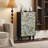 Living room multi-functional storage decor cabinet