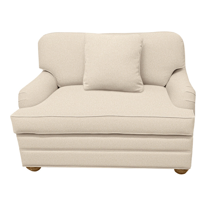 East Lake Chair And A Half, Casa Blanca, Kimoni Natural