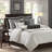 Jarvis Embroidery Oversized Duvet Style 8-Piece Queen Comforter Set-111531608-127272037