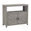 Armoire de rangement en bois