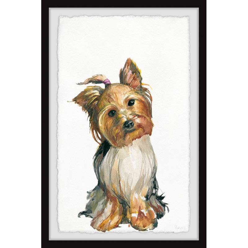 Parvez Taj - Single Picture Frame Painting, 30 cm H x 20 cm W