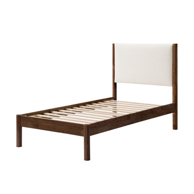 Ardin Boucle Bed