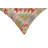 Call Geometric Throw Pillow