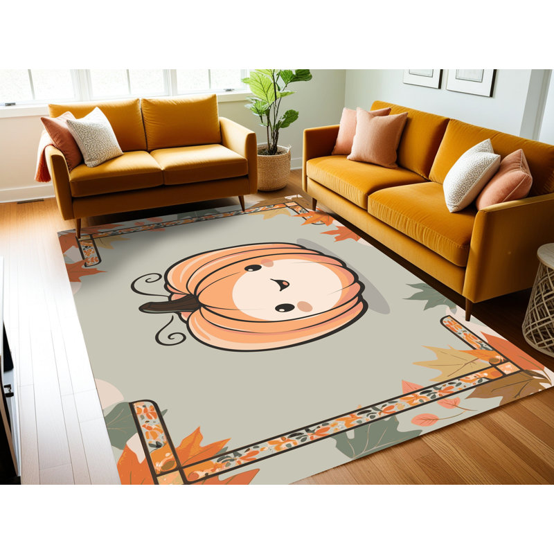 Tapis de Noël Dakota Fields, Rectangulaire 8 pi x 10 pi